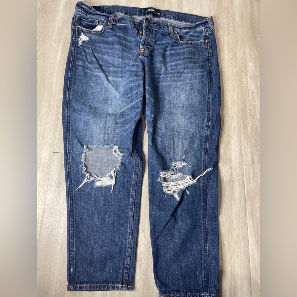 Hollister Vintage Boyfriend Jeans
